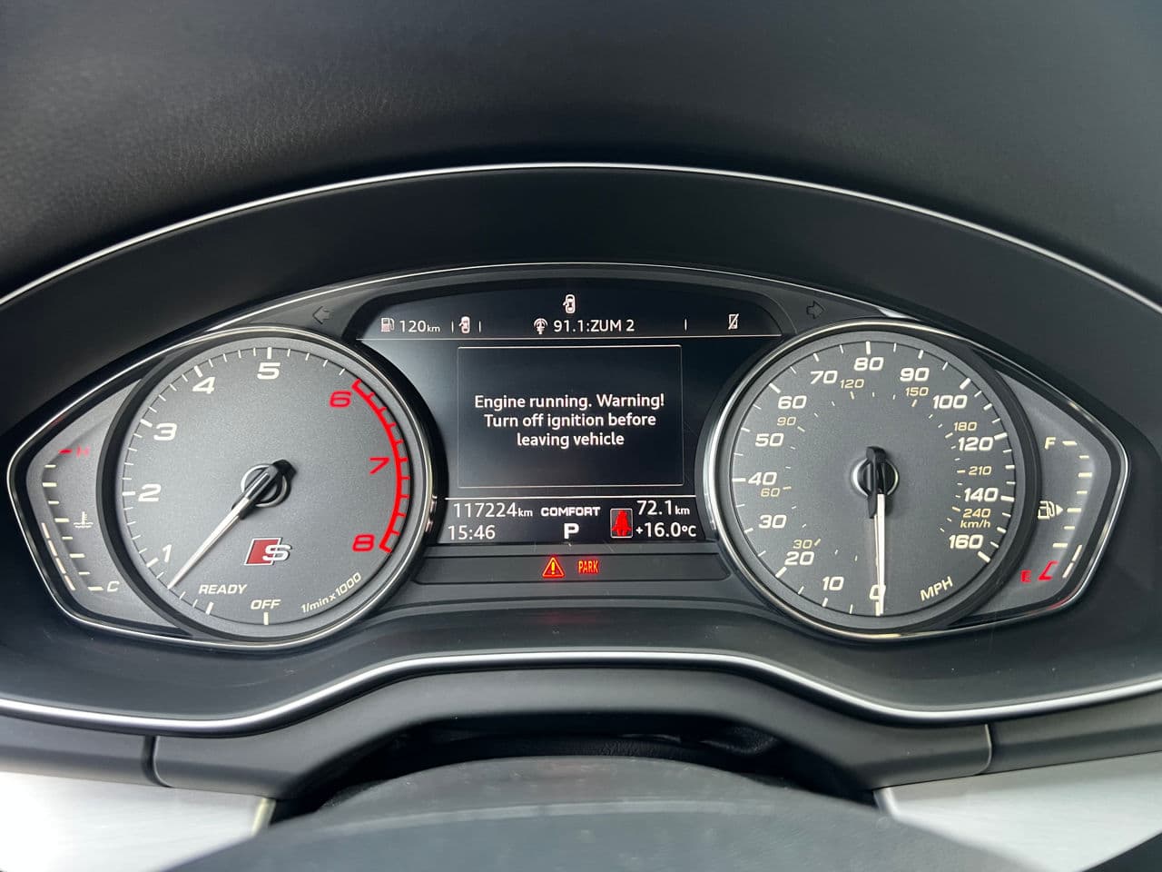 Audi SQ5 2019 — Миниатюра 9