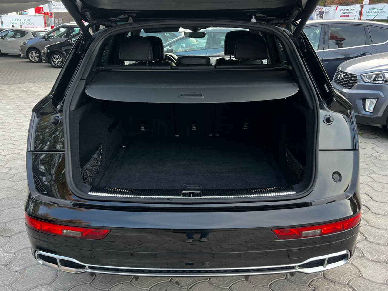 Audi SQ5 2019 — Миниатюра 15