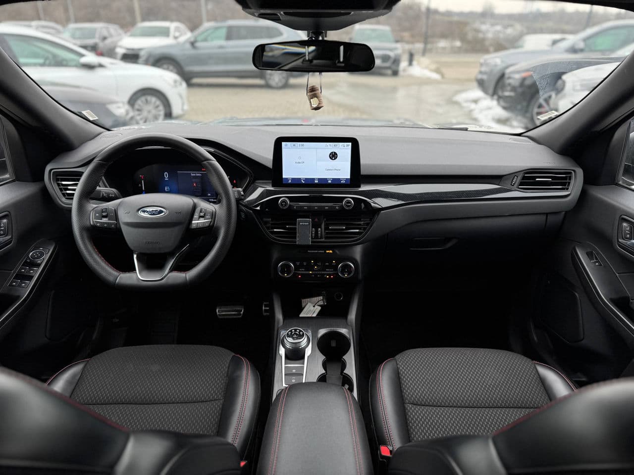 Ford Escape 2024 — Миниатюра 6