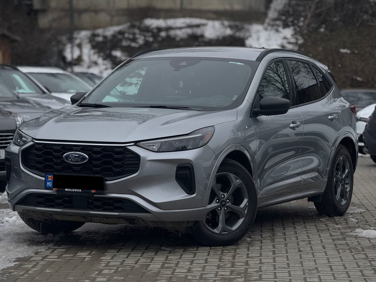 Ford Escape 2024 — Миниатюра 2