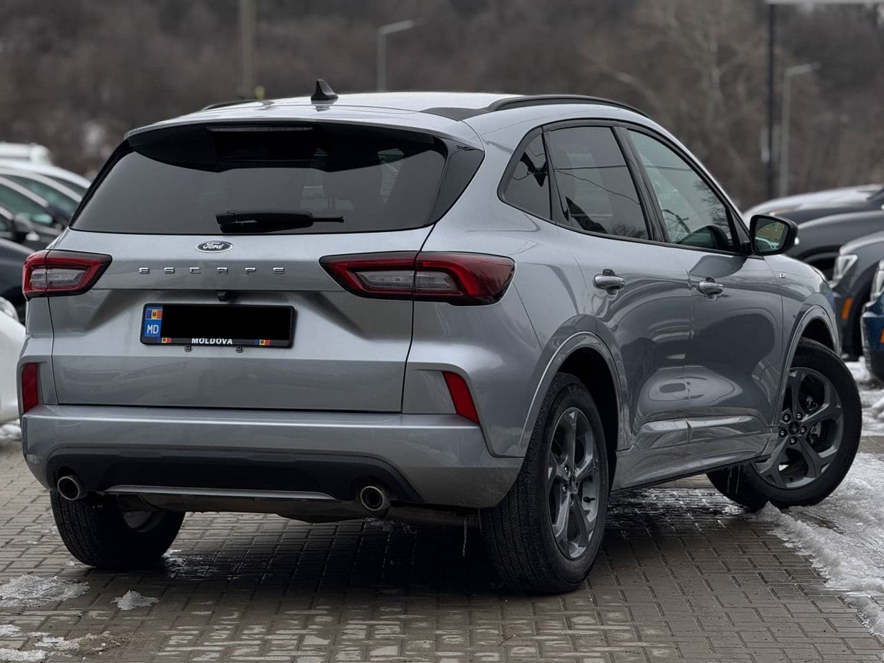 Ford Escape 2024 — Миниатюра 3