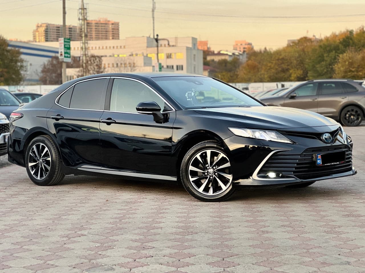 Toyota Camry 2022 — Миниатюра 4