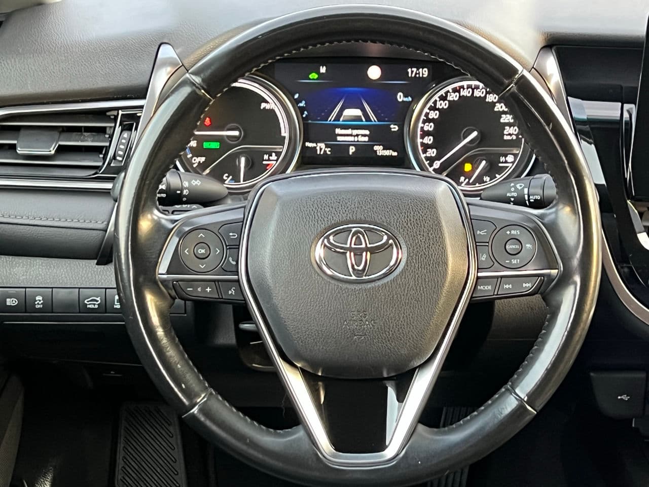 Toyota Camry 2022 — Миниатюра 8