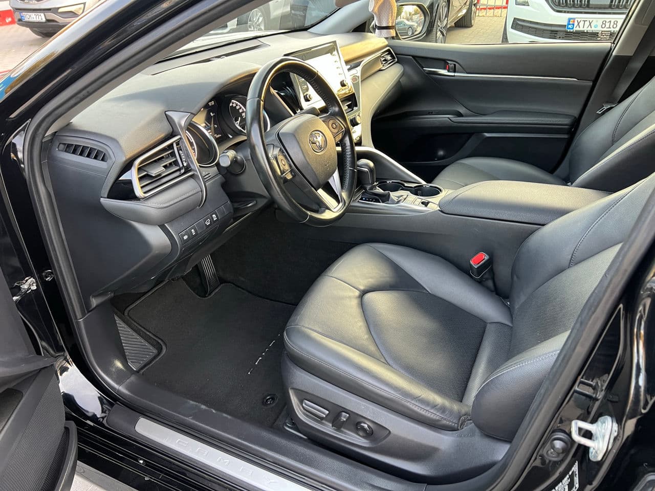 Toyota Camry 2022 — Миниатюра 5