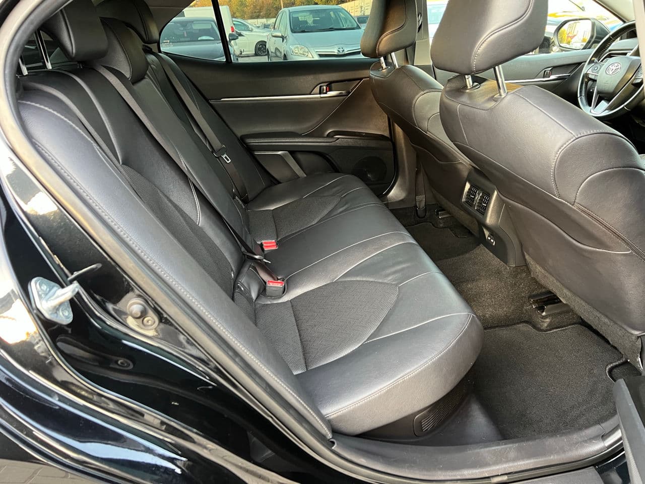 Toyota Camry 2022 — Миниатюра 17