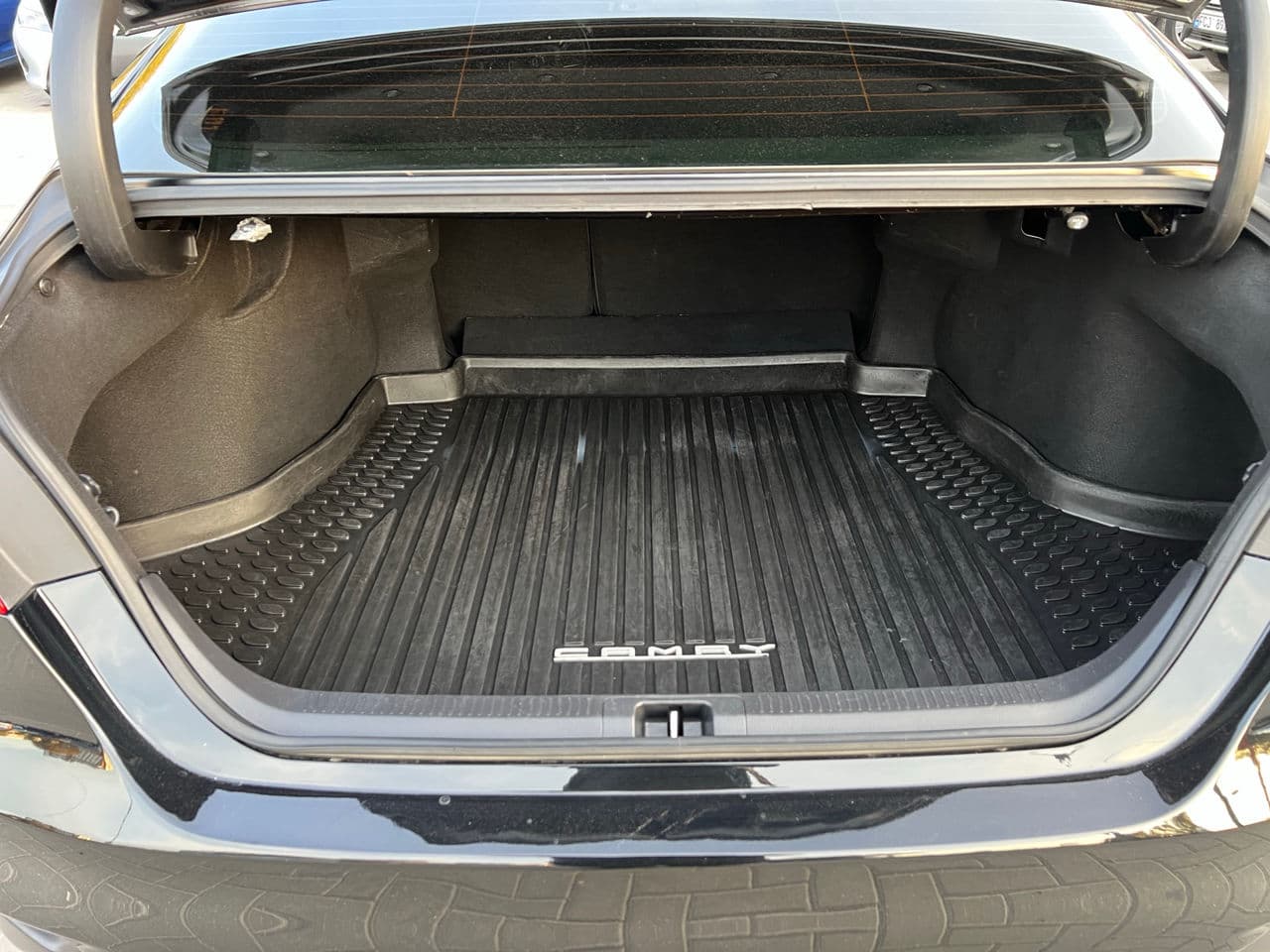 Toyota Camry 2022 — Миниатюра 18