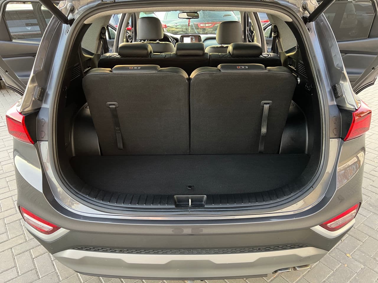 Hyundai Santa Fe 2019 — Миниатюра 24
