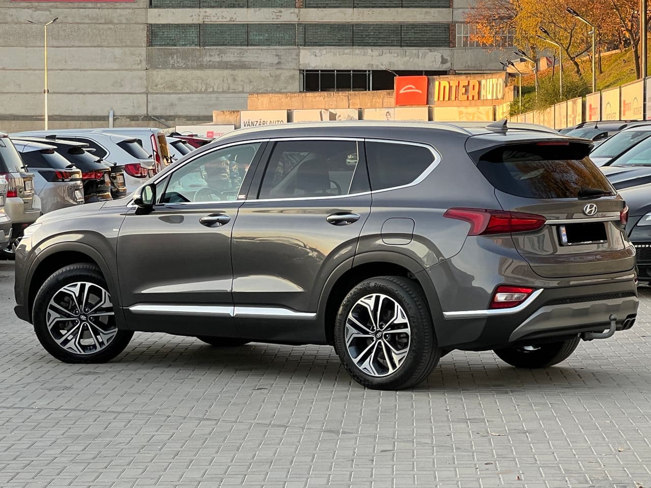 Hyundai Santa Fe 2019 — Миниатюра 4