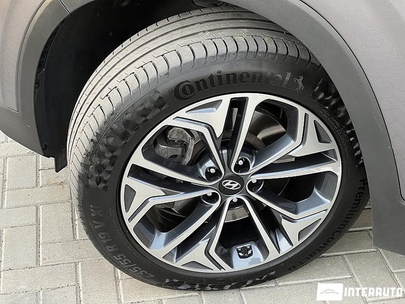 Hyundai Santa Fe 2019 — Миниатюра 18