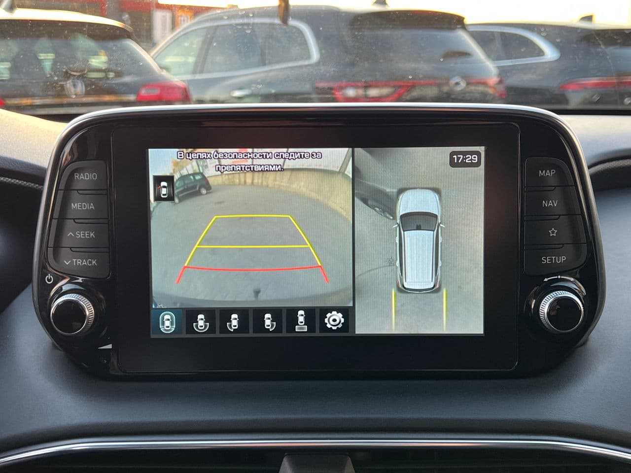 Hyundai Santa Fe 2019 — Миниатюра 10