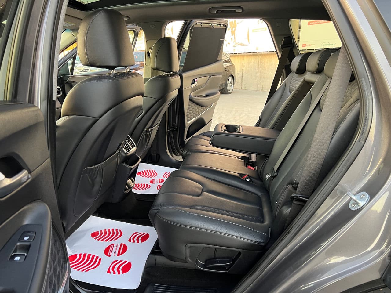 Hyundai Santa Fe 2019 — Миниатюра 13