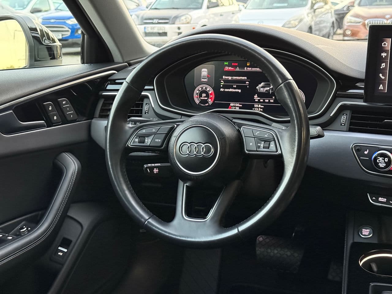 Audi A4 2020 — Миниатюра 12