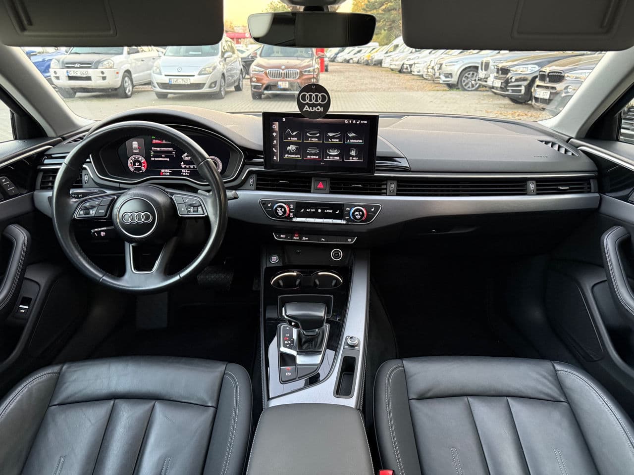 Audi A4 2020 — Миниатюра 11