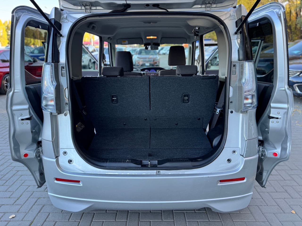 Suzuki Solio 2018 — Миниатюра 19