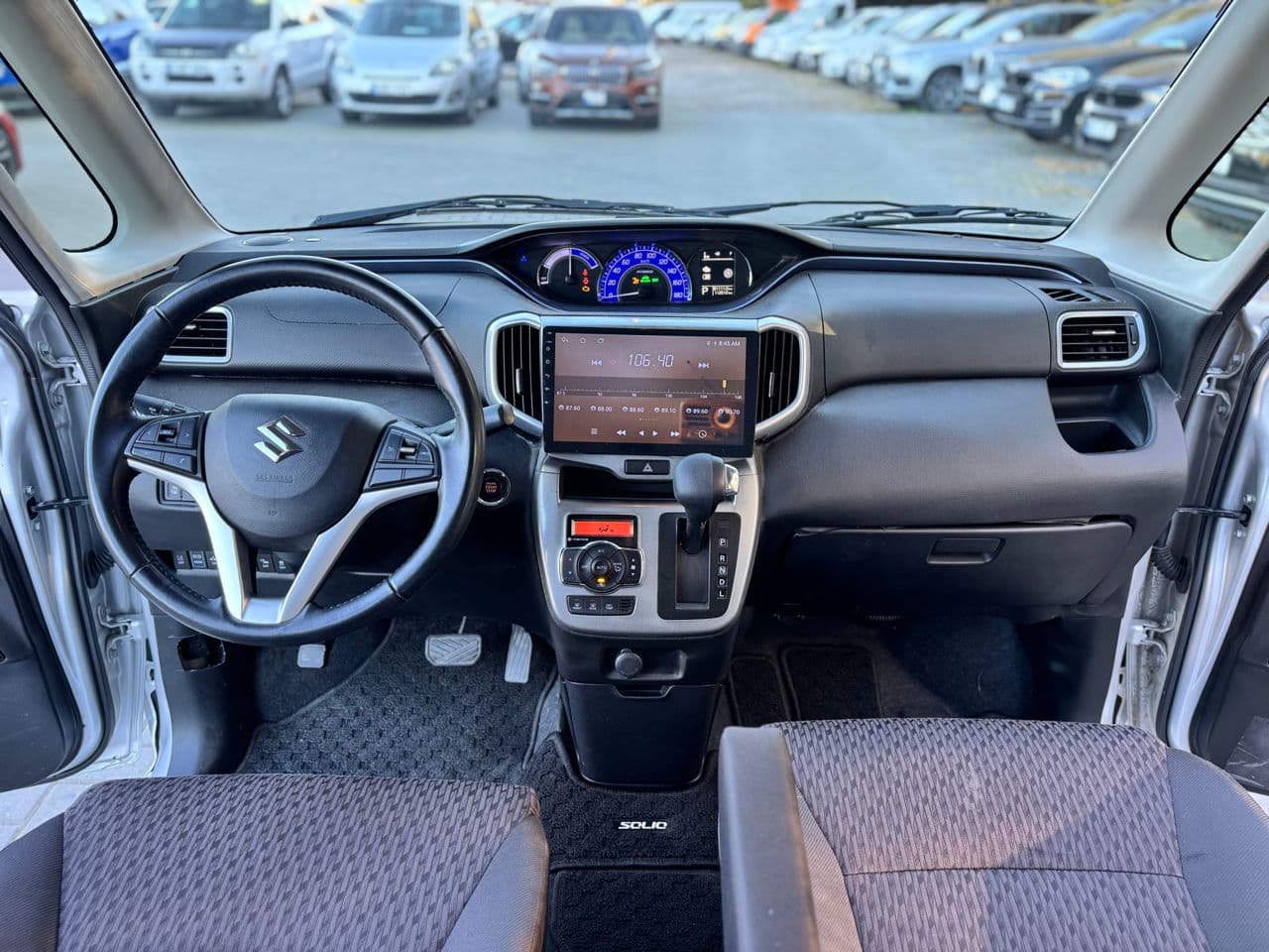 Suzuki Solio 2018 — Миниатюра 11
