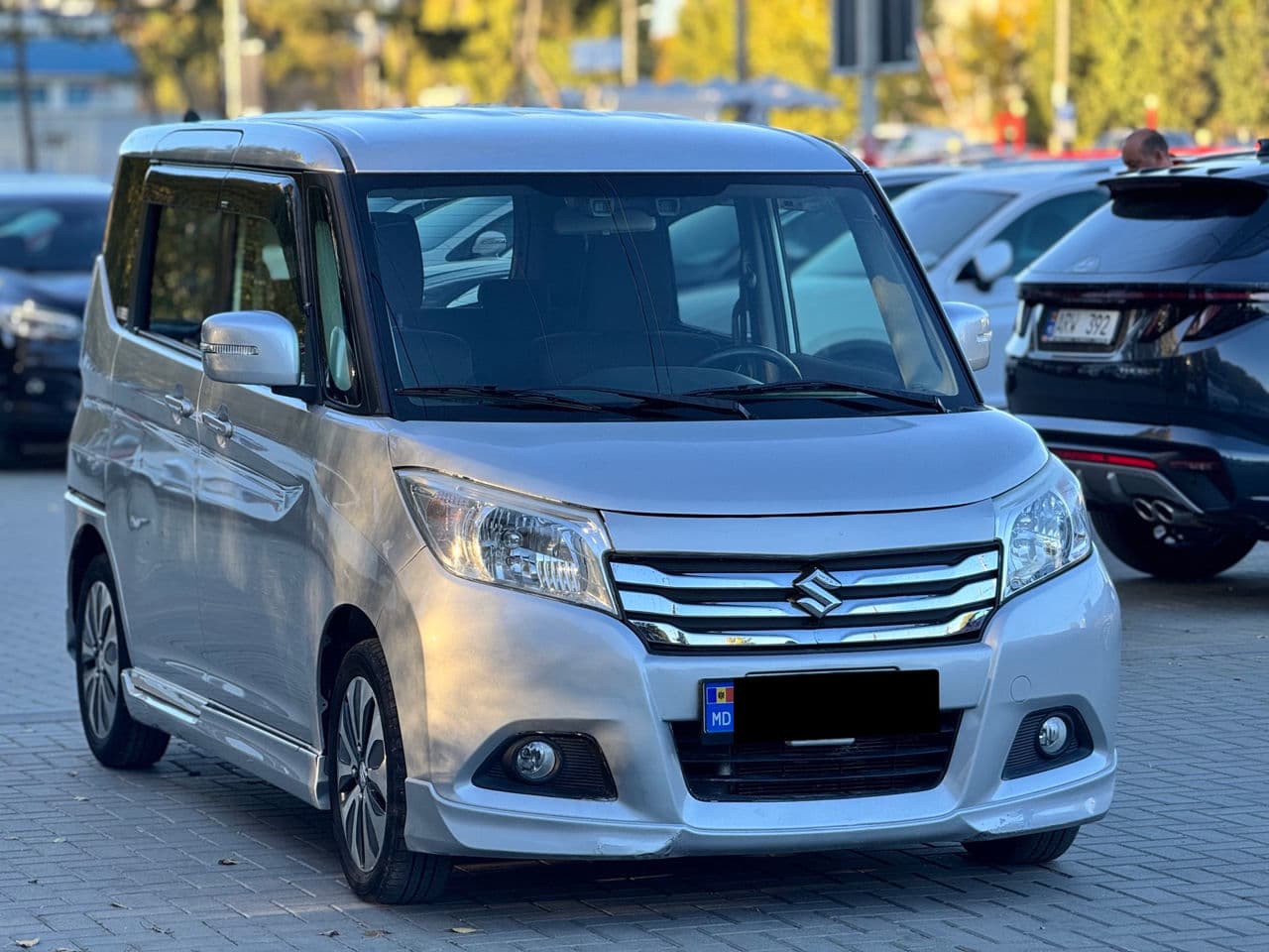 Suzuki Solio 2018 — Миниатюра 3