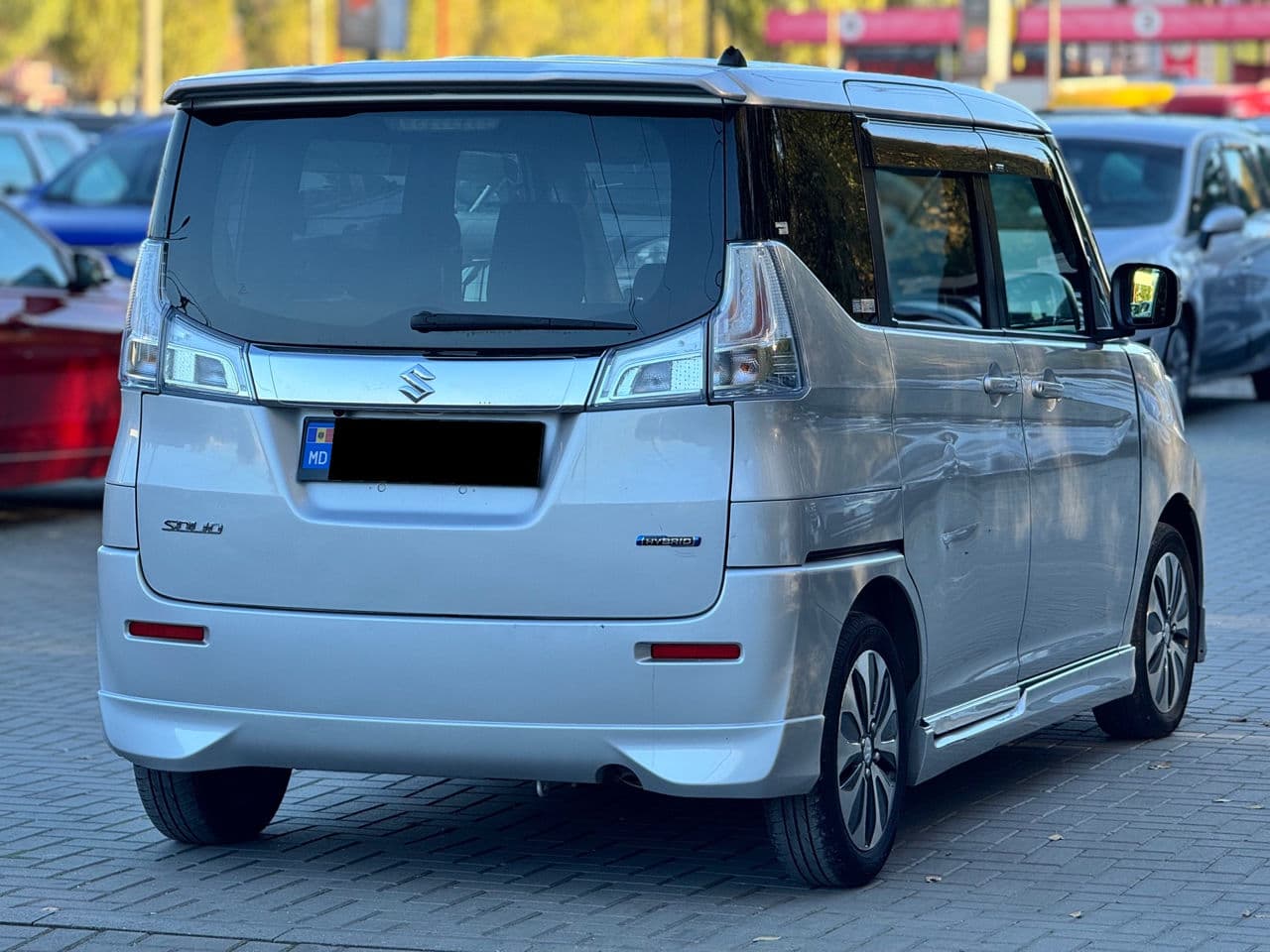 Suzuki Solio 2018 — Миниатюра 2