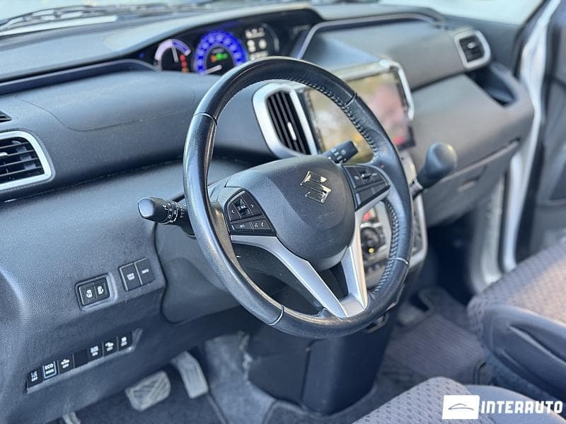 Suzuki Solio 2018 — Миниатюра 10