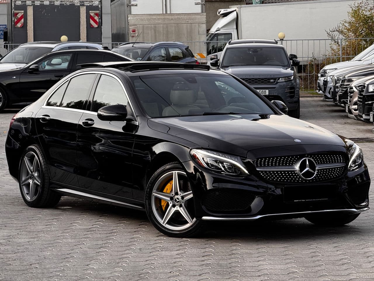 Mercedes C 300