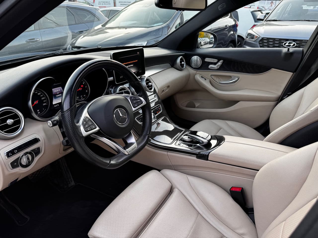 Mercedes C 300 2016 — Миниатюра 5