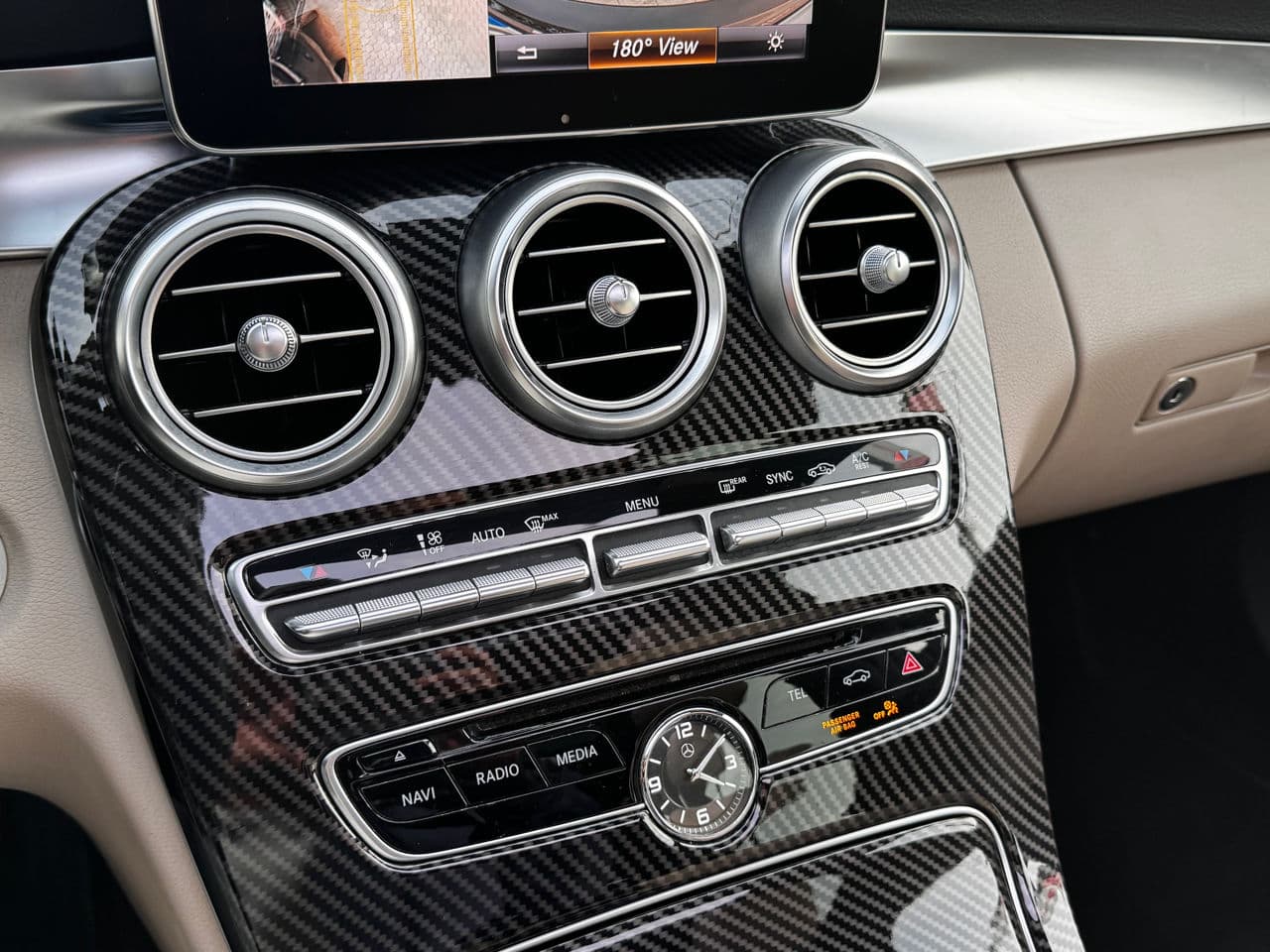 Mercedes C 300 2016 — Миниатюра 11