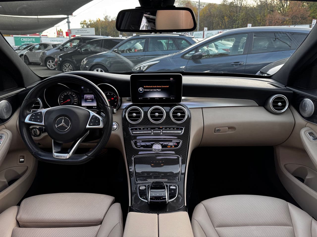 Mercedes C 300 2016 — Миниатюра 7