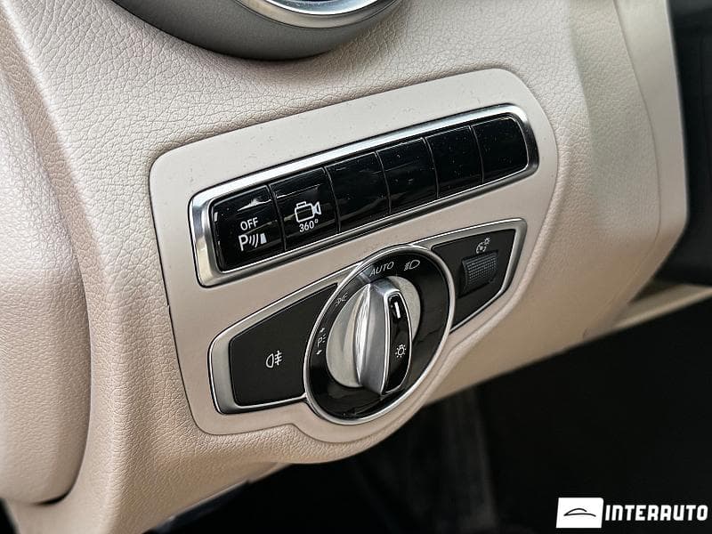 Mercedes C 300 2016 — Миниатюра 22