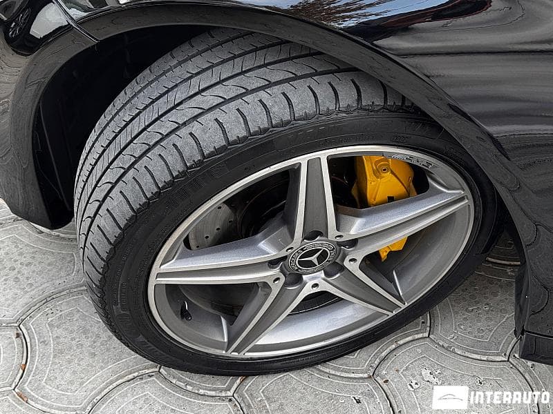 Mercedes C 300 2016 — Миниатюра 18