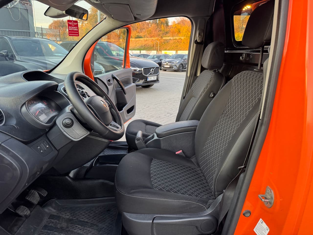 Renault Kangoo 2014 — Миниатюра 5