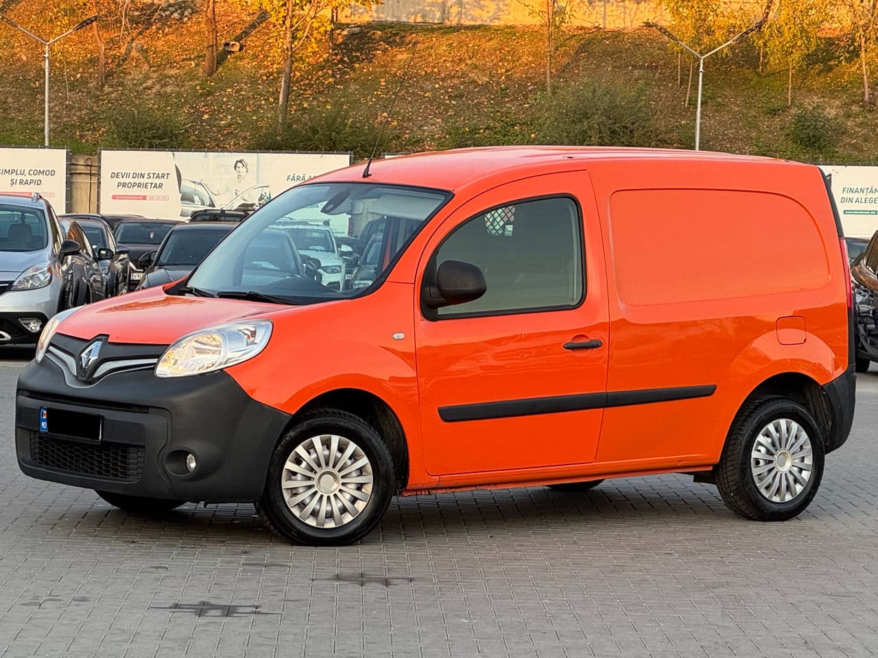 Renault Kangoo 2014 — Миниатюра 2