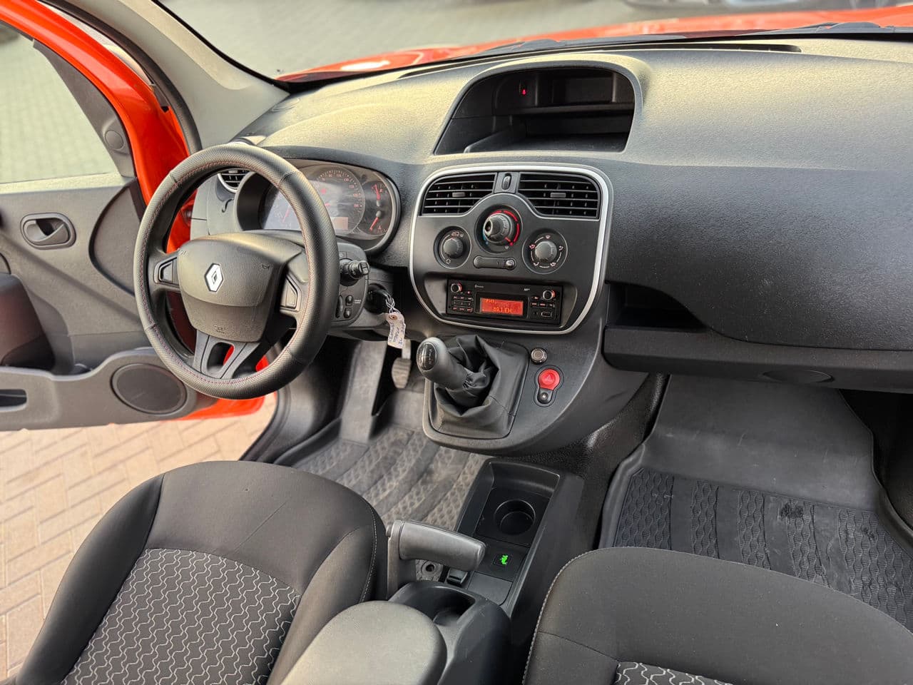 Renault Kangoo 2014 — Миниатюра 6