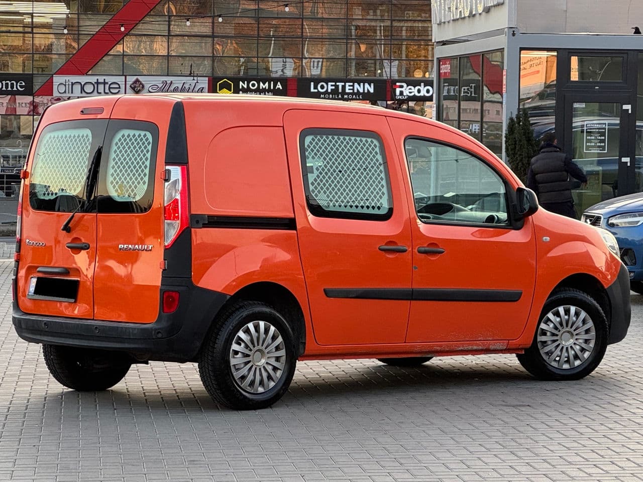 Renault Kangoo 2014 — Миниатюра 3