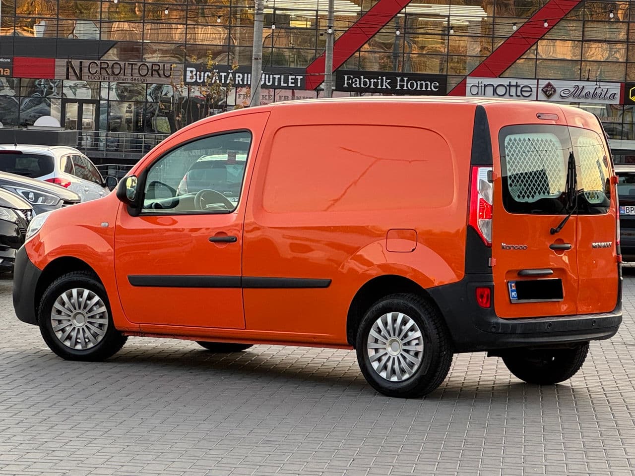 Renault Kangoo 2014 — Миниатюра 4
