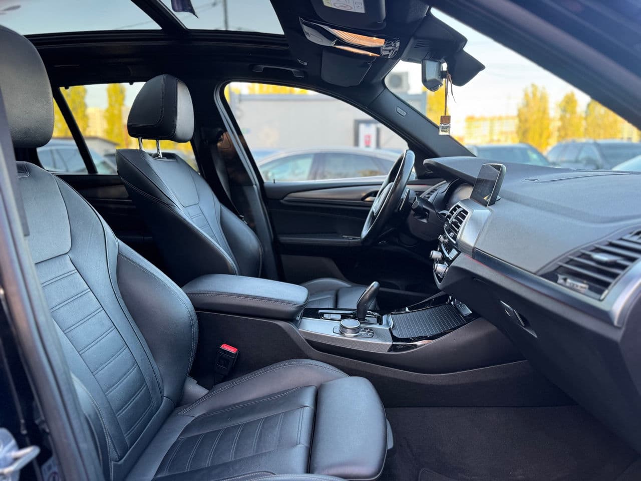 2020 BMW X3 2.0D — Miniatură 24