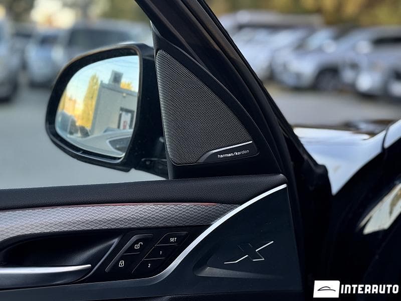 2020 BMW X3 2.0D — Miniatură 10