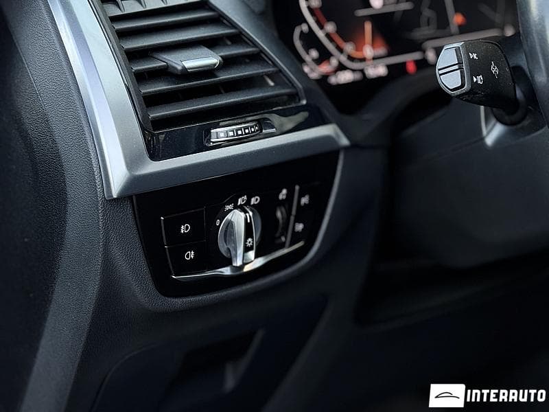 2020 BMW X3 2.0D — Miniatură 14