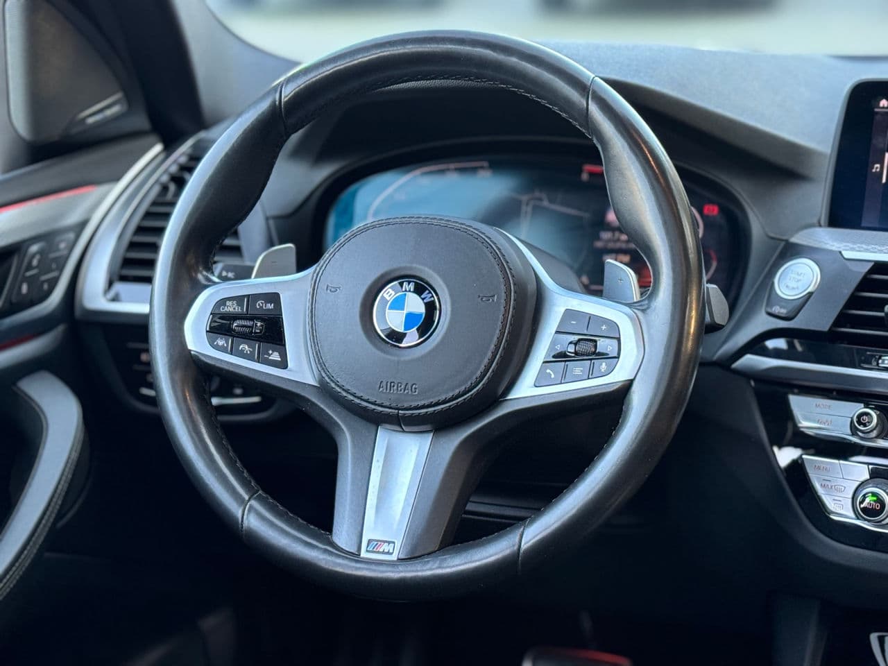 2020 BMW X3 2.0D — Miniatură 16