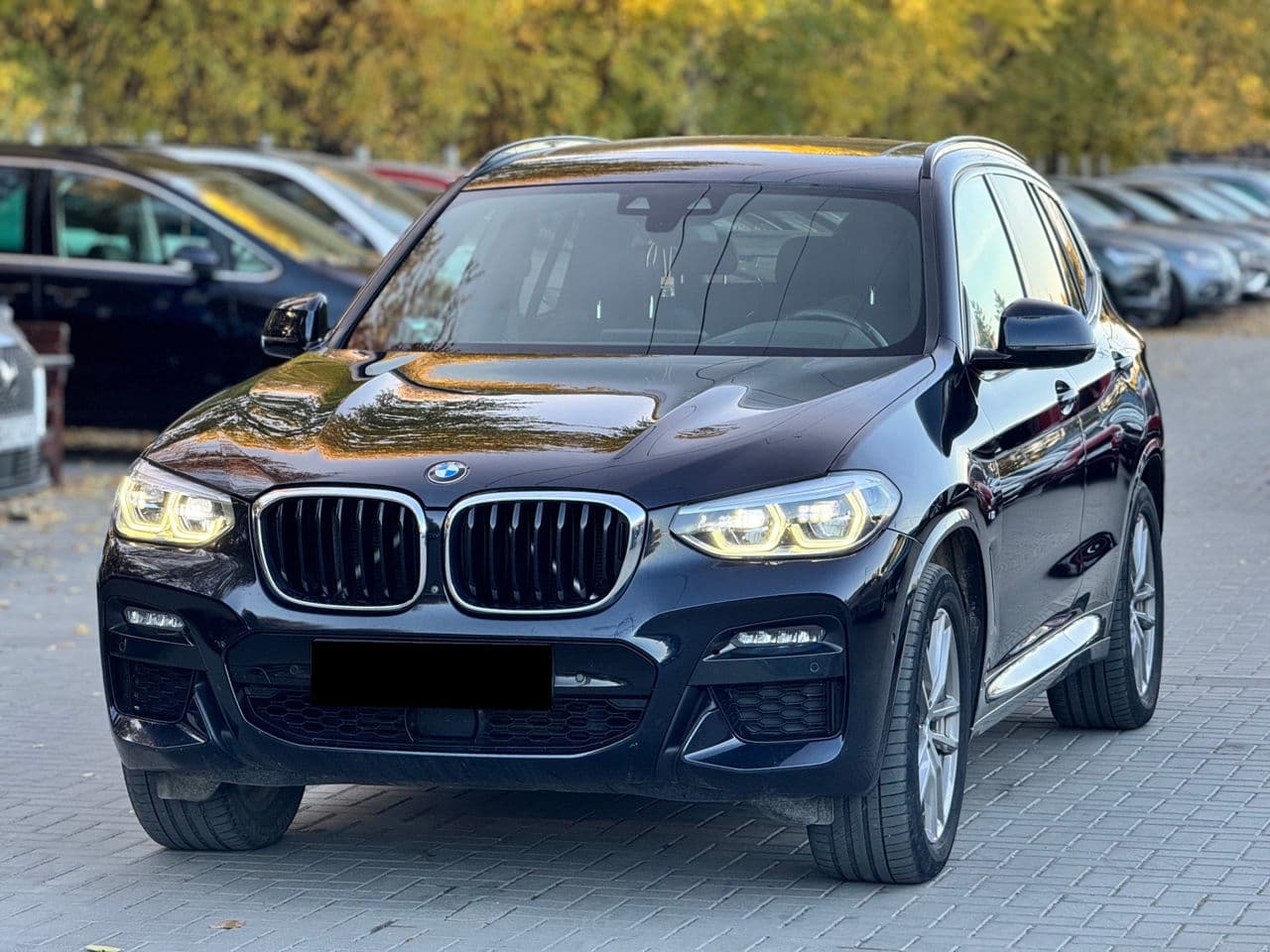 BMW X3 2.0D