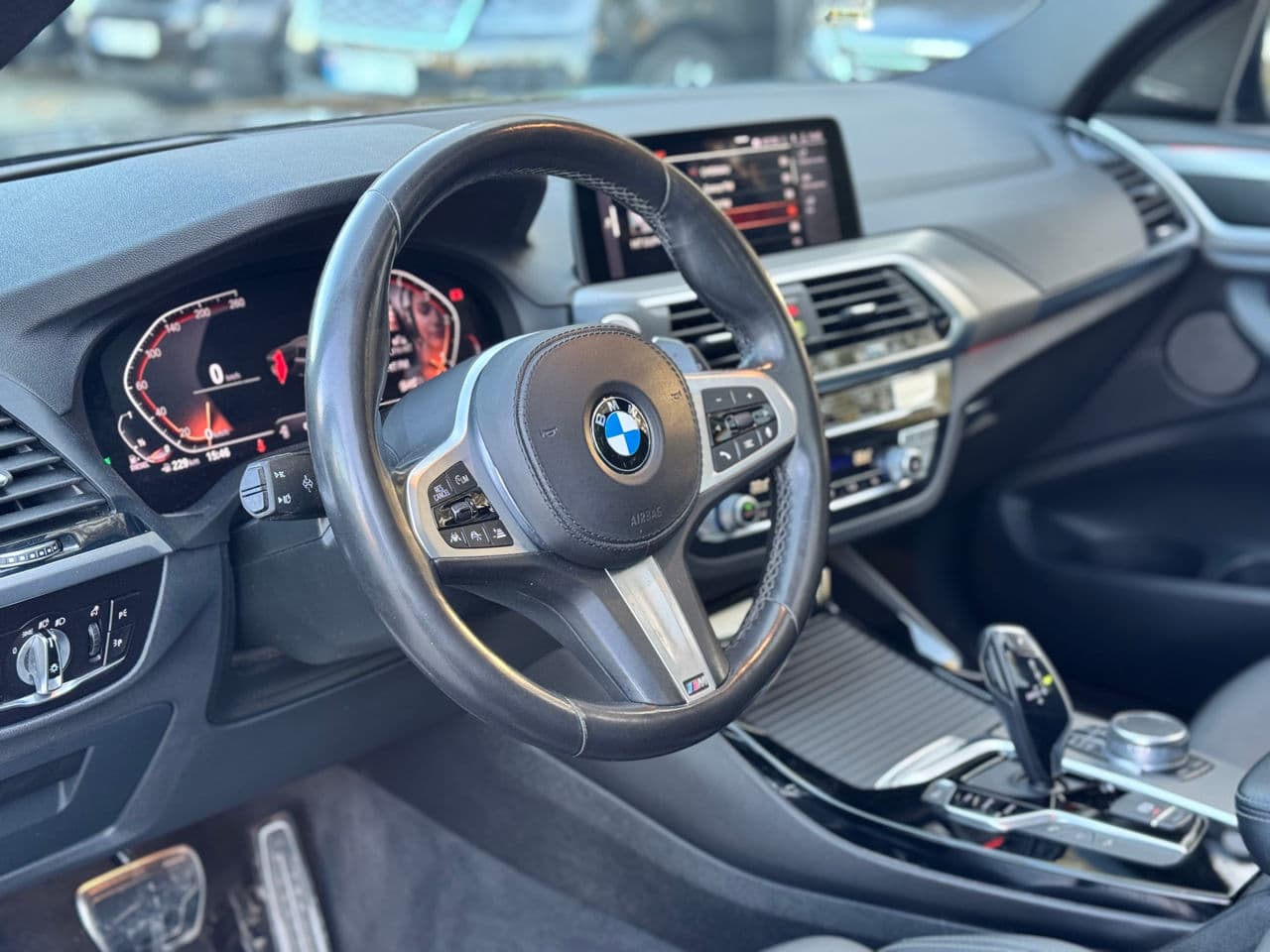 2020 BMW X3 2.0D — Miniatură 13