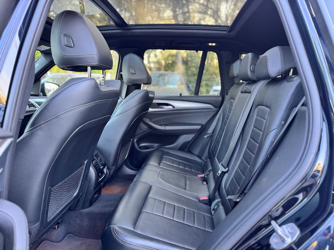 2020 BMW X3 2.0D — Miniatură 22