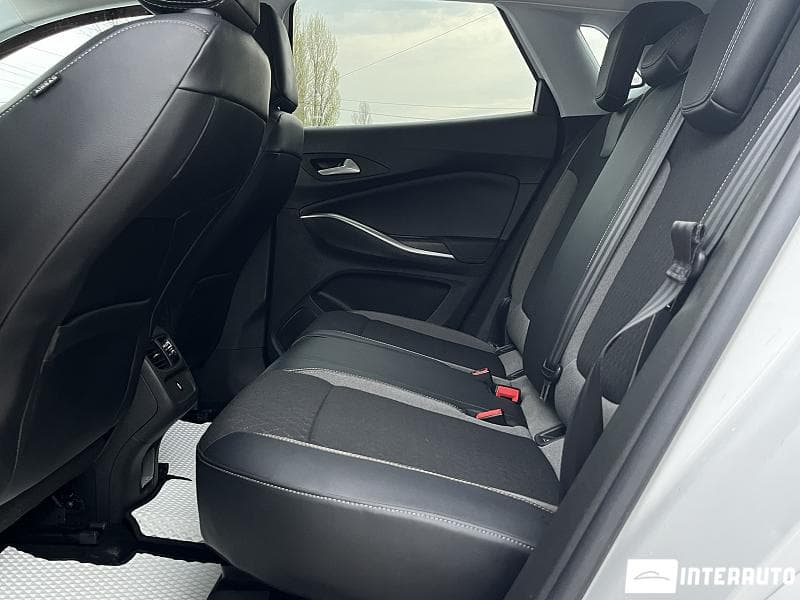 Opel Grandland X 2022 — Миниатюра 17