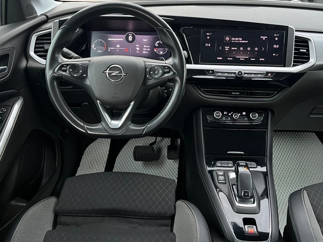 Opel Grandland X 2022 — Миниатюра 8