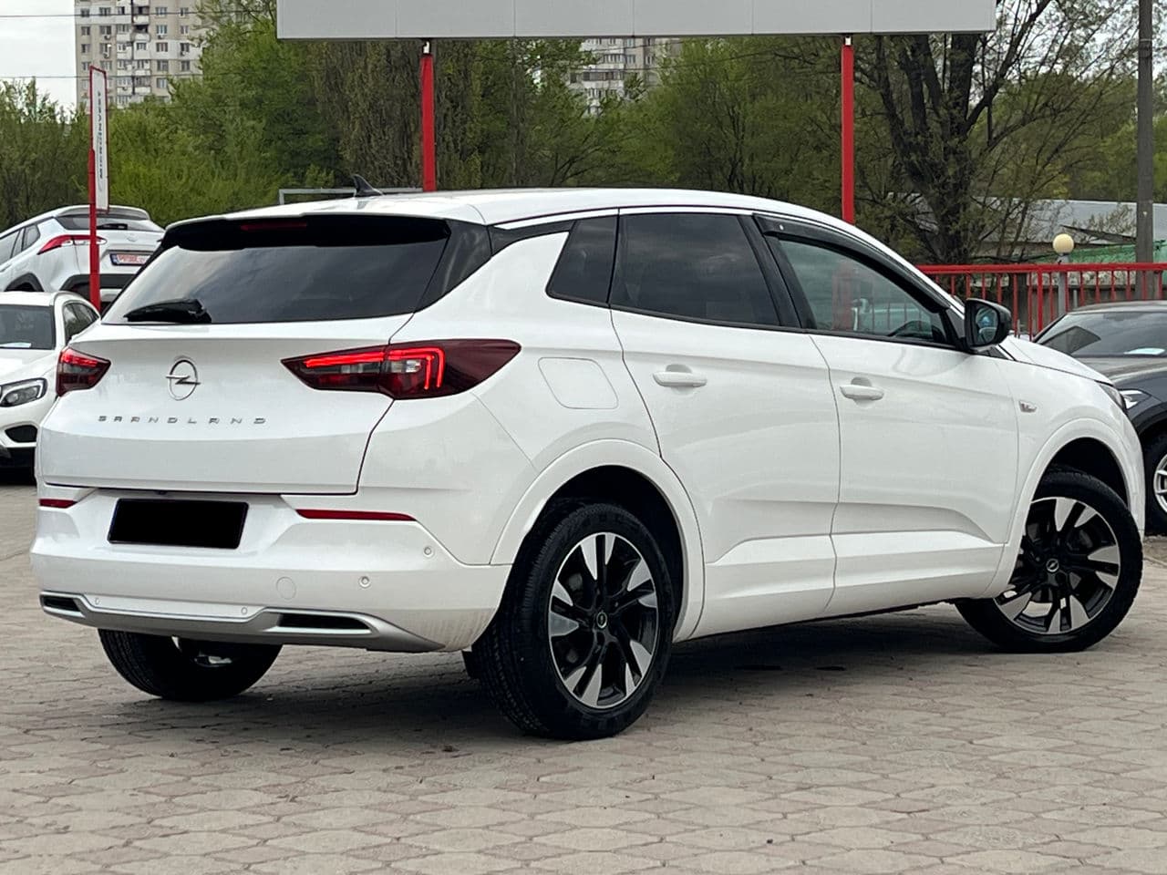 Opel Grandland X 2022 — Миниатюра 2