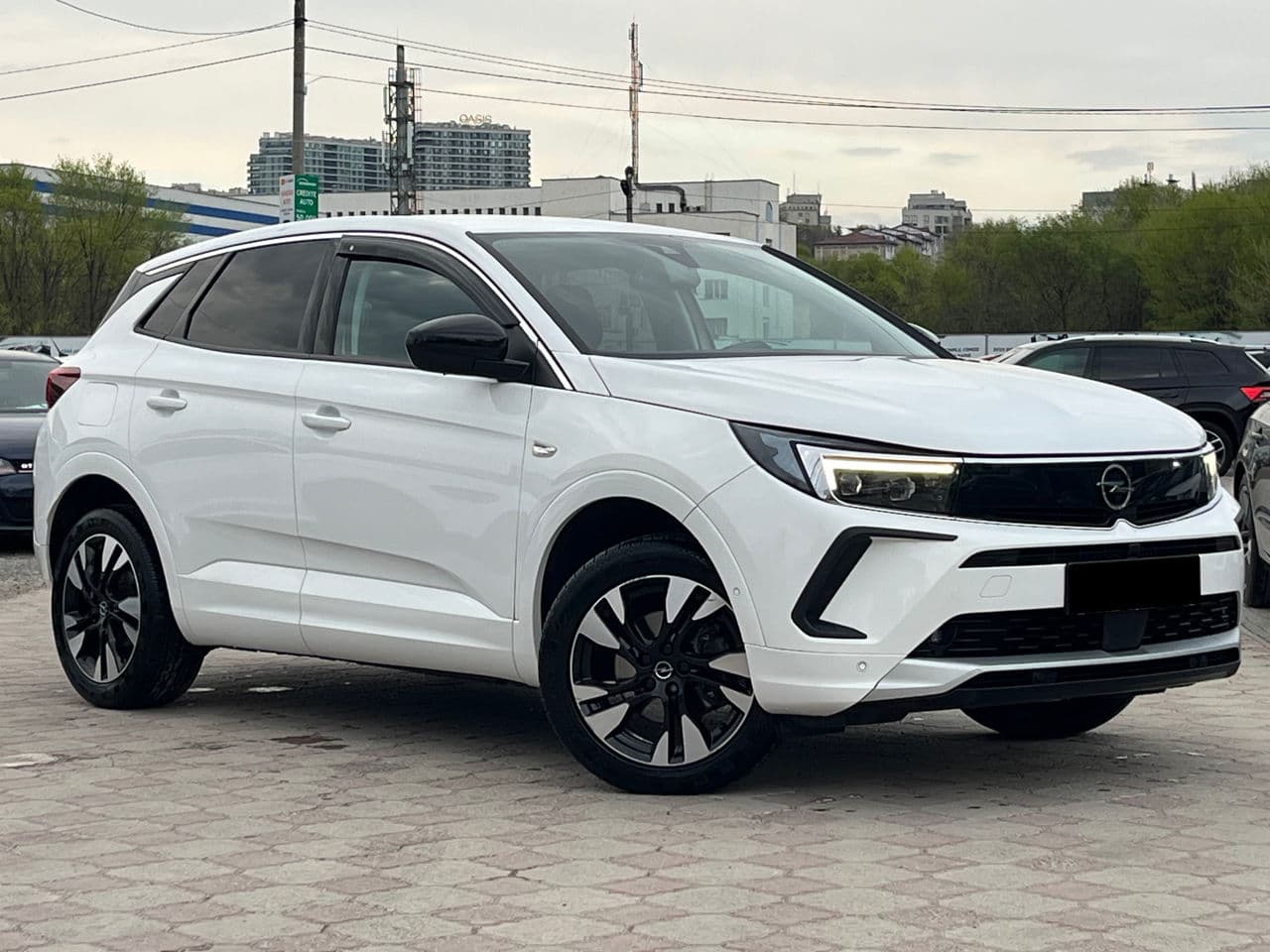 Opel Grandland X 2022 — Миниатюра 4