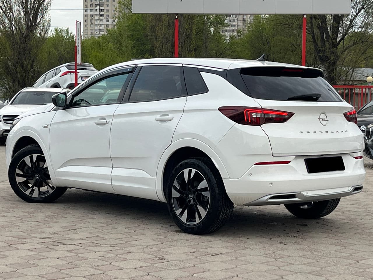Opel Grandland X 2022 — Миниатюра 3