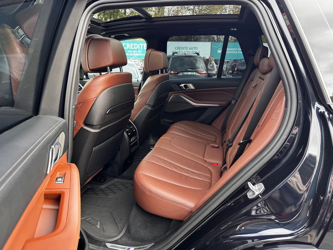 2020 BMW X5 4.5e — Miniatură 22
