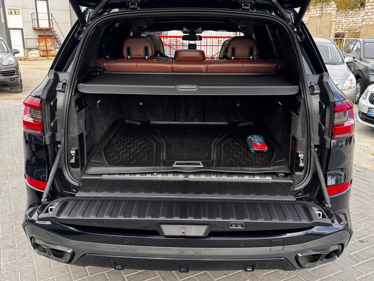 2020 BMW X5 4.5e — Miniatură 23