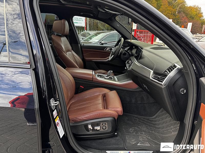 2020 BMW X5 4.5e — Miniatură 5