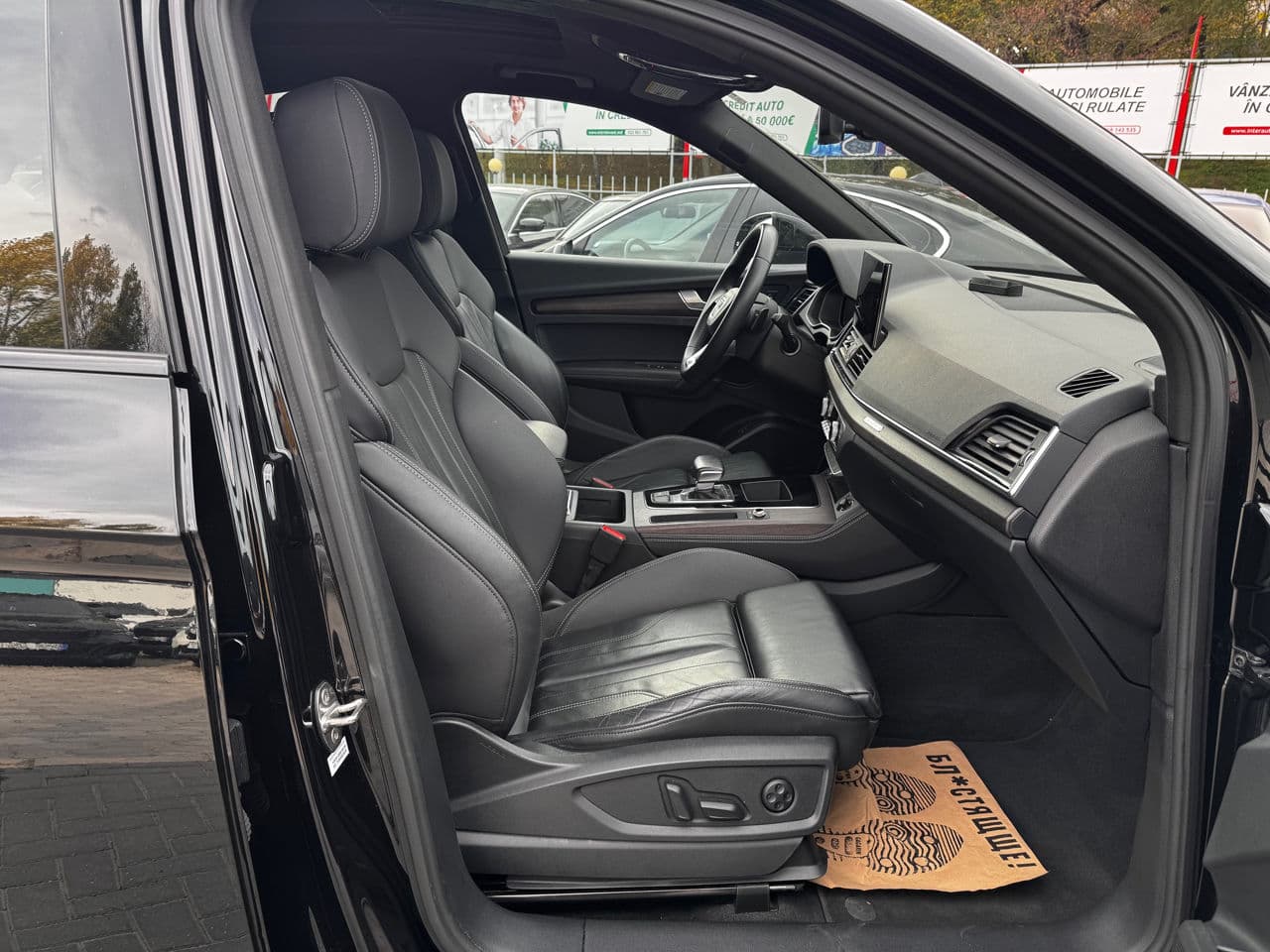 2021 Audi Q5 Sportback — Miniatură 5