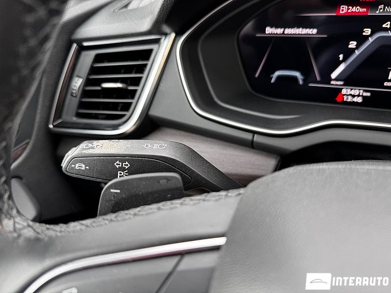 2021 Audi Q5 Sportback — Miniatură 15